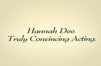 Hannah Dee 